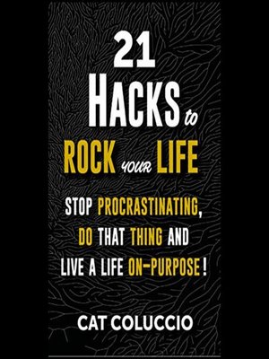cover image of 21 Hacks to ROCK your Life